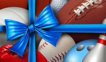 Cadeau voor sporters